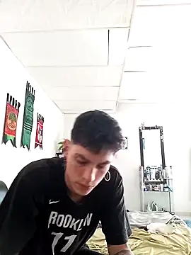 blackninja66 online show from April 1, 1:52 pm