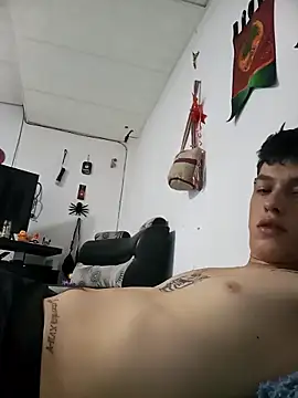 blackninja66 online show from April 8, 12:28 pm