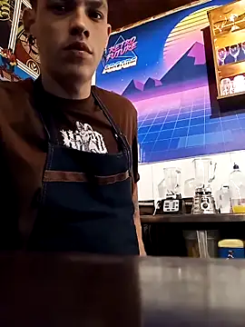 blackninja66 online show from April 9, 1:07 am