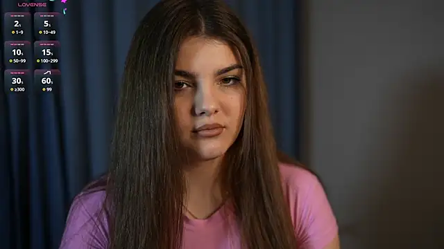 Snapshot of EvaNyx chatting on February 11, 8:52 pm EvaNyx online show from February 11, 8:52 pm