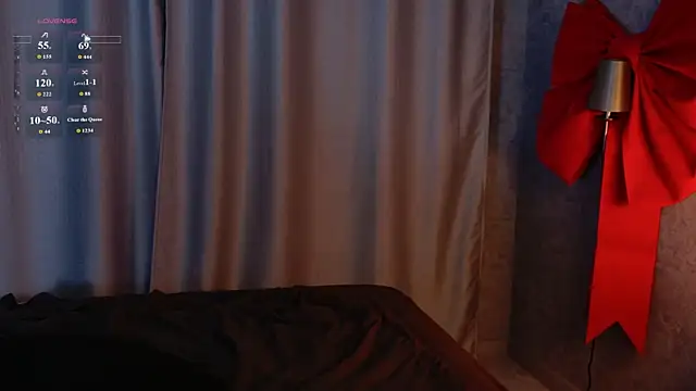 Snapshot of EvaNyx chatting on February 24, 7:48 pm EvaNyx online show from February 24, 7:48 pm