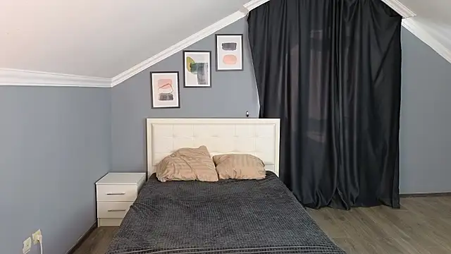 Snapshot of Naomi_Demio chatting on February 11, 9:09 am Naomi Demio online show from February 11, 9:09 am