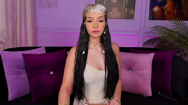 Snapshot of AvaCassidy chatting on July 3, 7:20 pm AvaCassidy online show from July 3, 7:20 pm
