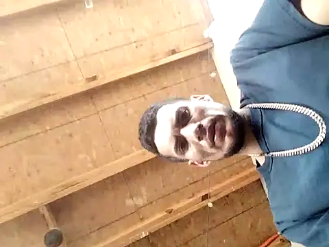 Caliente777666 online show from April 16, 9:39 pm