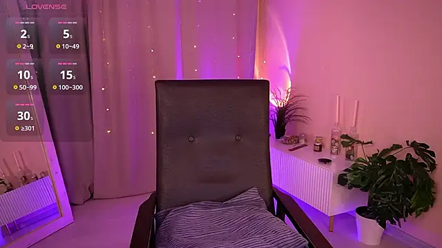 AmeliaWeells online show from February 5, 3:57 am