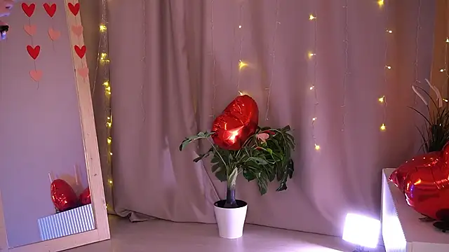 AmeliaWeells online show from February 14, 4:23 am