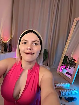 AmeliaWeells online show from February 24, 4:13 am