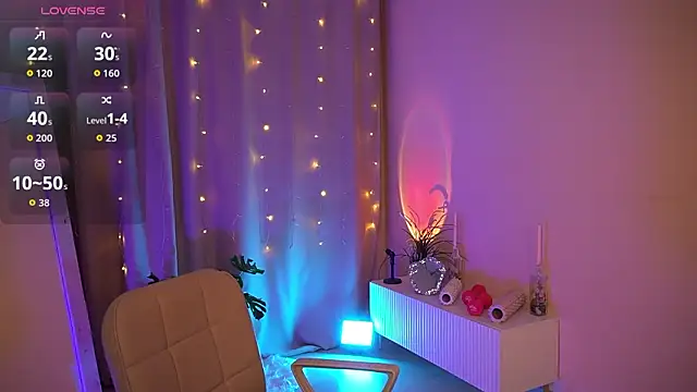 AmeliaWeells online show from March 23, 4:12 am