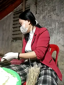 Nuna 689 online show from February 8, 12:08 am