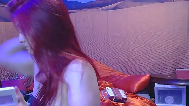 BusyB1983 online show from April 18, 1:19 am