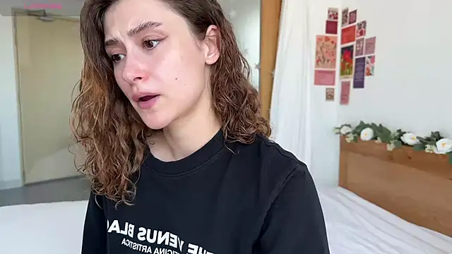 cutiemari online show from March 22, 4:27 am