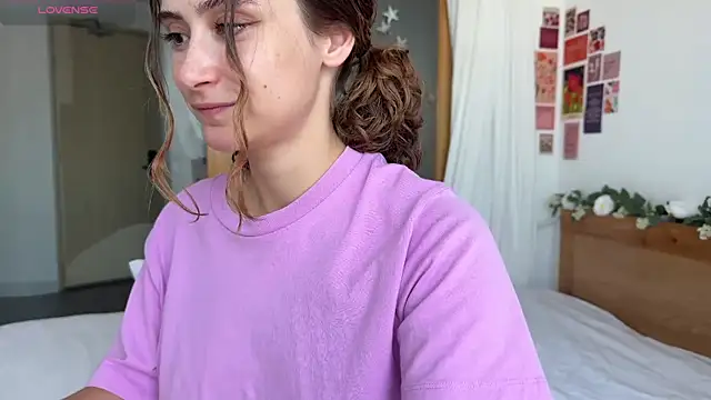 cutiemari online show from May 25, 4:34 am