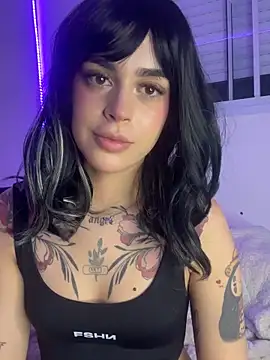 ariane kimiko online show from May 27, 1:57 am