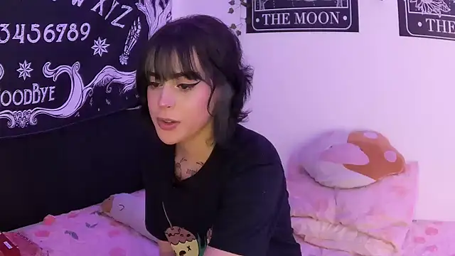 ariane kimiko online show from February 24, 1:28 am
