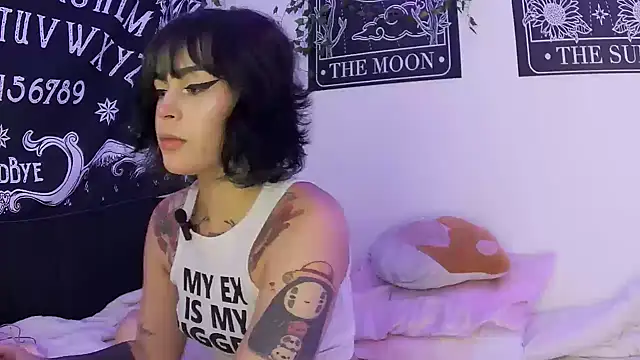 ariane kimiko online show from March 10, 12:14 am