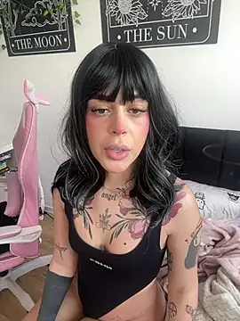 ariane kimiko online show from May 26, 4:49 pm