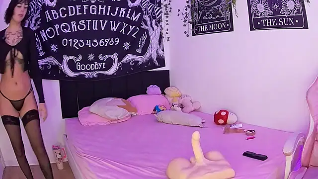 ariane kimiko online show from April 1, 1:51 am