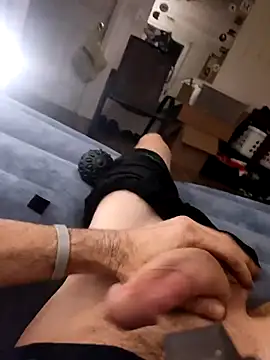 JustinCase699 online show from March 17, 2:14 am