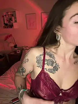 ValenciaTheVixenXX online show from March 15, 9:00 pm