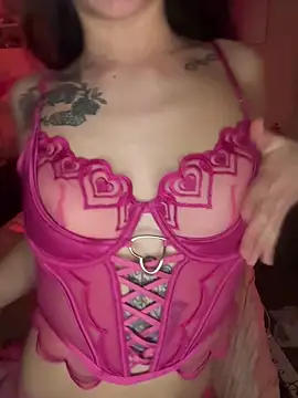 ValenciaTheVixenXX online show from March 9, 6:33 pm