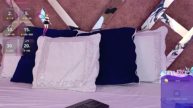 JaneeDaviss online show from February 17, 7:44 pm