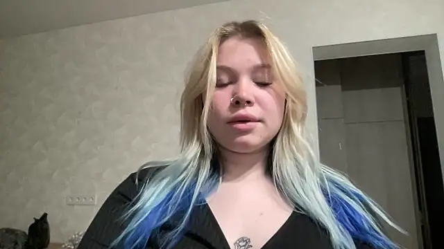 Lulu Di online show from March 2, 8:38 pm