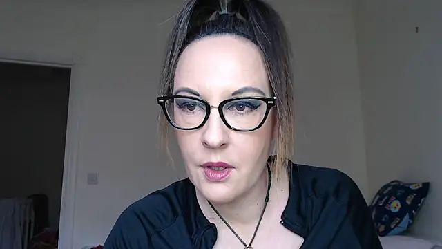 PsychicDominatrix online show from February 12, 10:48 am
