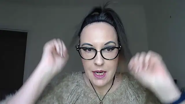 PsychicDominatrix online show from February 11, 10:59 am