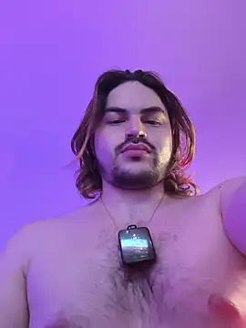 Derek Vow online show from February 8, 12:08 am