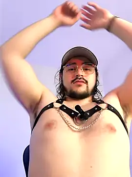 Derek Vow online show from February 23, 11:38 pm