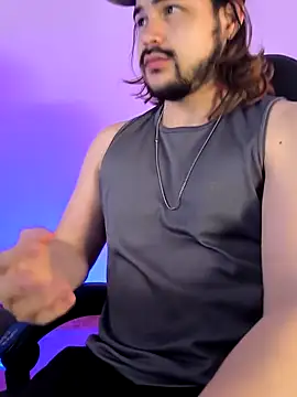 Derek Vow online show from April 6, 11:06 pm