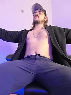 Derek Vow online show from February 22, 12:35 am