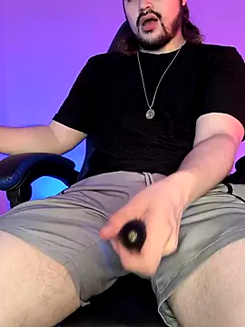 Derek Vow online show from April 13, 11:20 pm