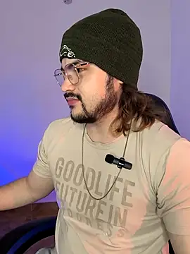 Derek Vow online show from February 26, 1:27 am