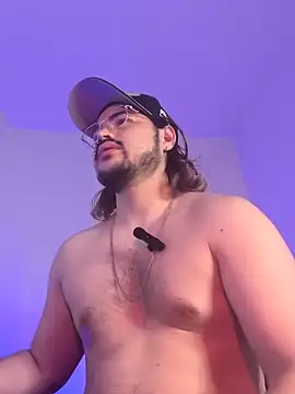 Derek Vow online show from February 15, 7:24 pm