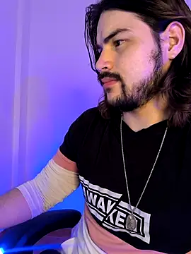 Derek Vow online show from April 17, 10:56 pm