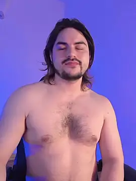 Derek Vow online show from February 8, 8:06 pm