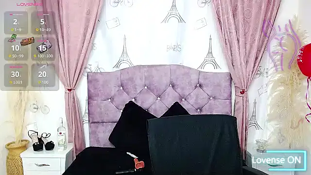 Esmeralda-18 online show from March 3, 12:12 pm