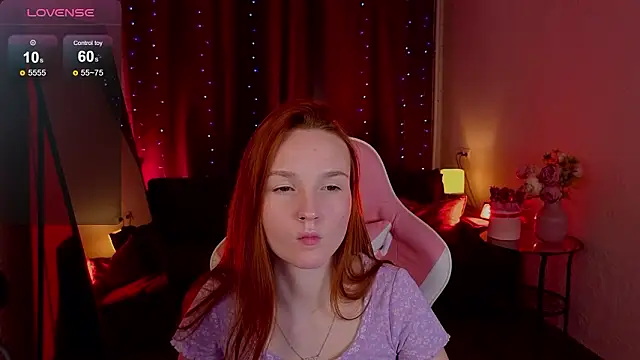 Mya Sun online show from February 2, 10:31 pm