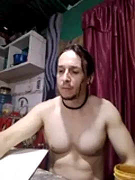 AxelFrost online show from February 4, 1:28 pm