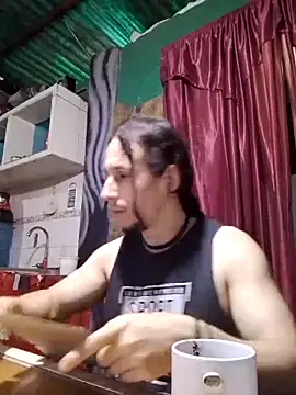 AxelFrost online show from February 5, 12:45 pm