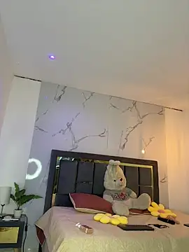 Snapshot of Doll_Luna_ chatting on February 27, 3:18 am Doll Luna online show from February 27, 3:18 am