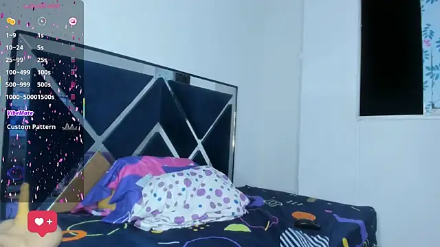 Snapshot of Ninna_Vergara chatting on February 28, 1:27 am Ninna Vergara online show from February 28, 1:27 am