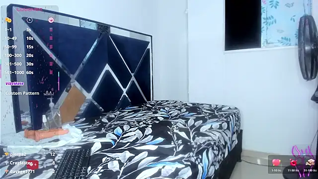 Snapshot of Ninna_Vergara chatting on July 2, 2:01 am Ninna Vergara online show from July 2, 2:01 am