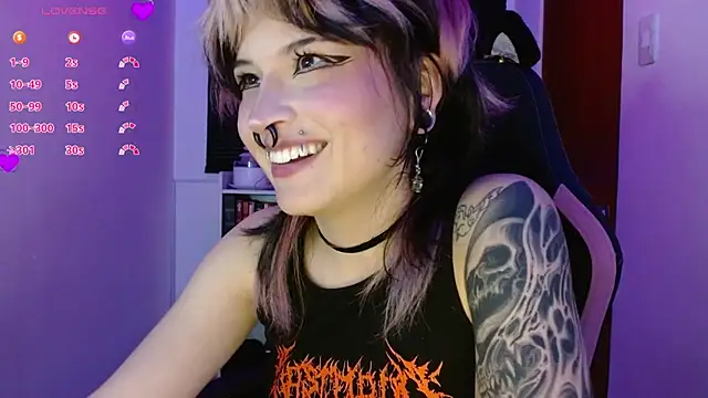 neena nyx  online show from March 12, 9:19 pm