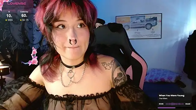 neena nyx  online show from February 24, 5:14 pm