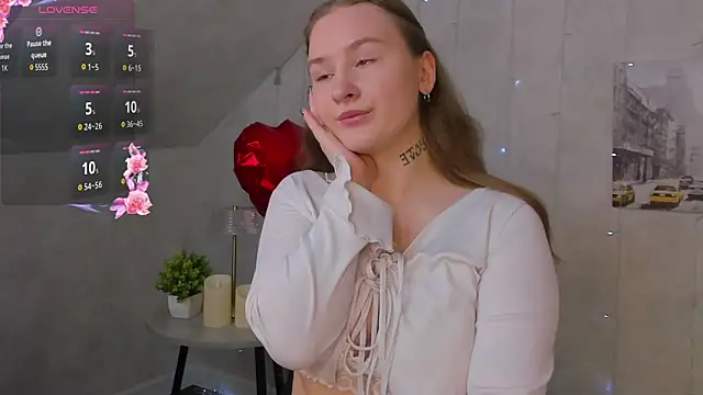 Stella Soul online show from March 20, 1:06 am