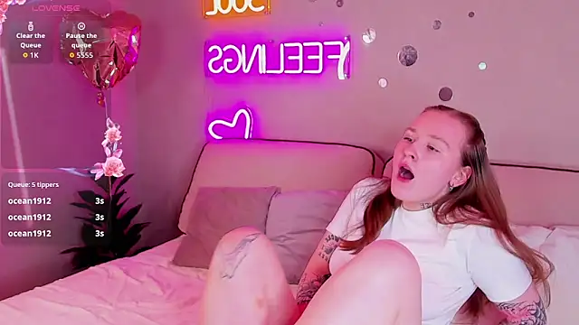 Stella Soul online show from March 11, 9:47 am