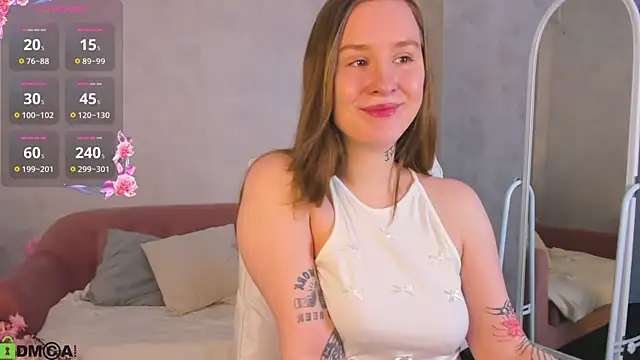 Stella Soul online show from April 8, 12:56 am