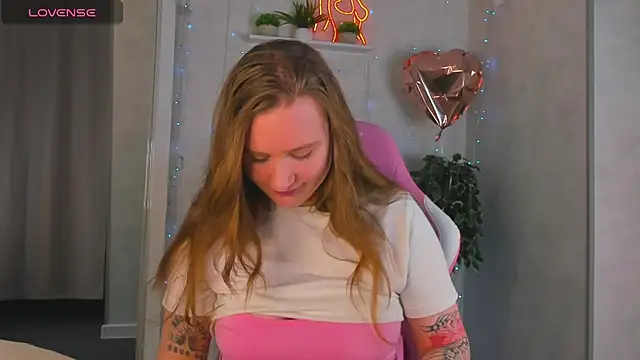 Stella Soul online show from March 19, 1:38 am